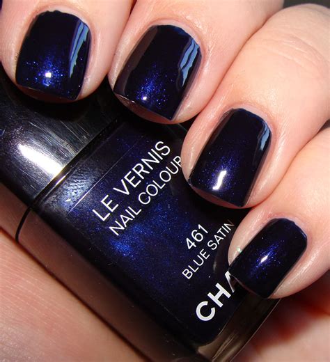 chanel blue green nail polish|Chanel nail polish boots.